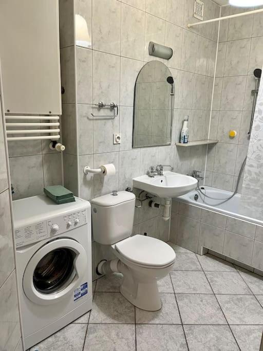 Kabaty Apartment Warsaw
