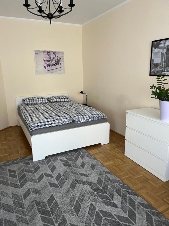 Kabaty Apartment Warsaw